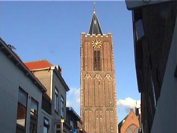 De Grote Kerk te Schiedam (foto: K.G. Skaug)
